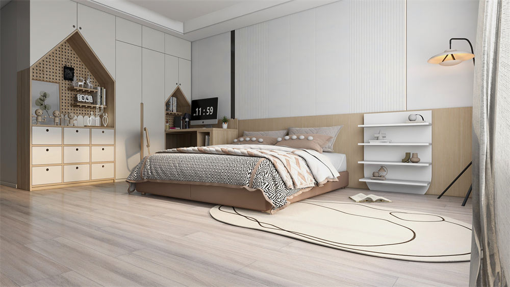 装修是先铺木地板还是先装衣柜？装修小白赶紧收藏