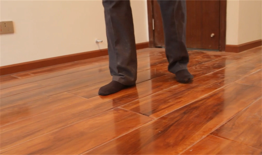 地板踩着有异响？可能跟这4点有关